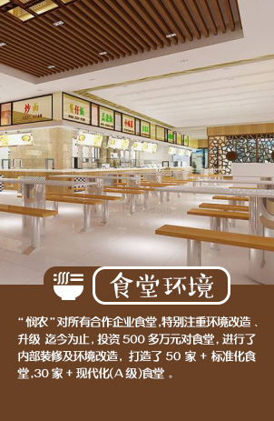 食堂環(huán)境
